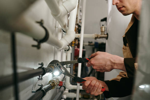Sewer Line Replacement in Montpelier, OH