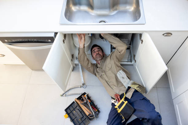 Best Drain Cleaning Services  in Montpelier, OH