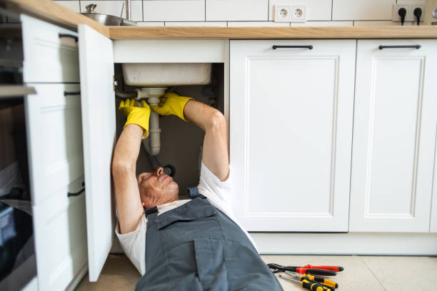 Gas Line Repair in Montpelier, OH